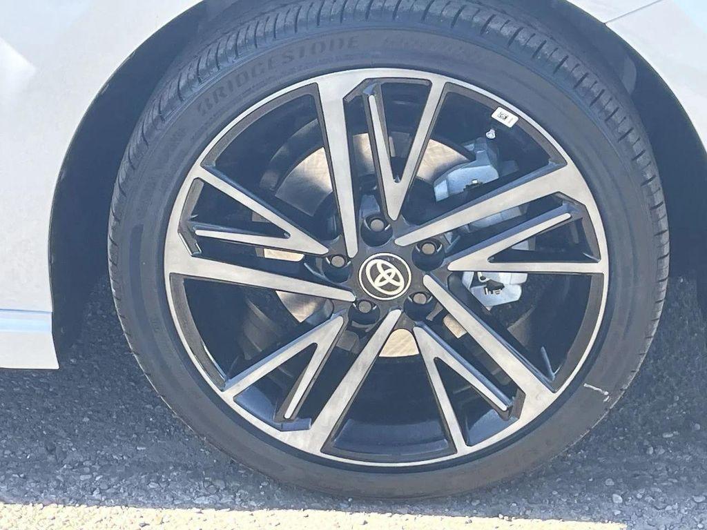 new 2026 Toyota Camry car, priced at $35,549