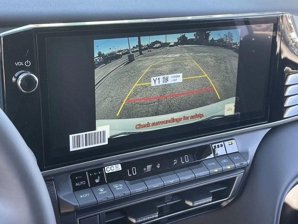 new 2026 Toyota Camry car, priced at $35,549