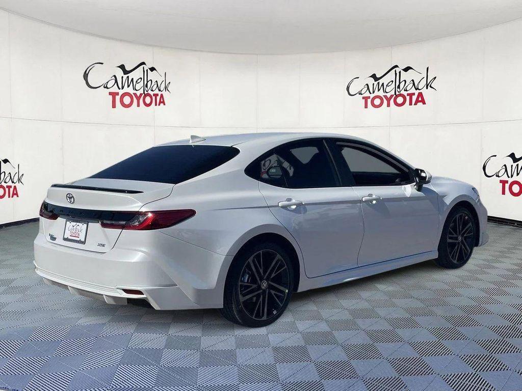 new 2026 Toyota Camry car, priced at $35,549