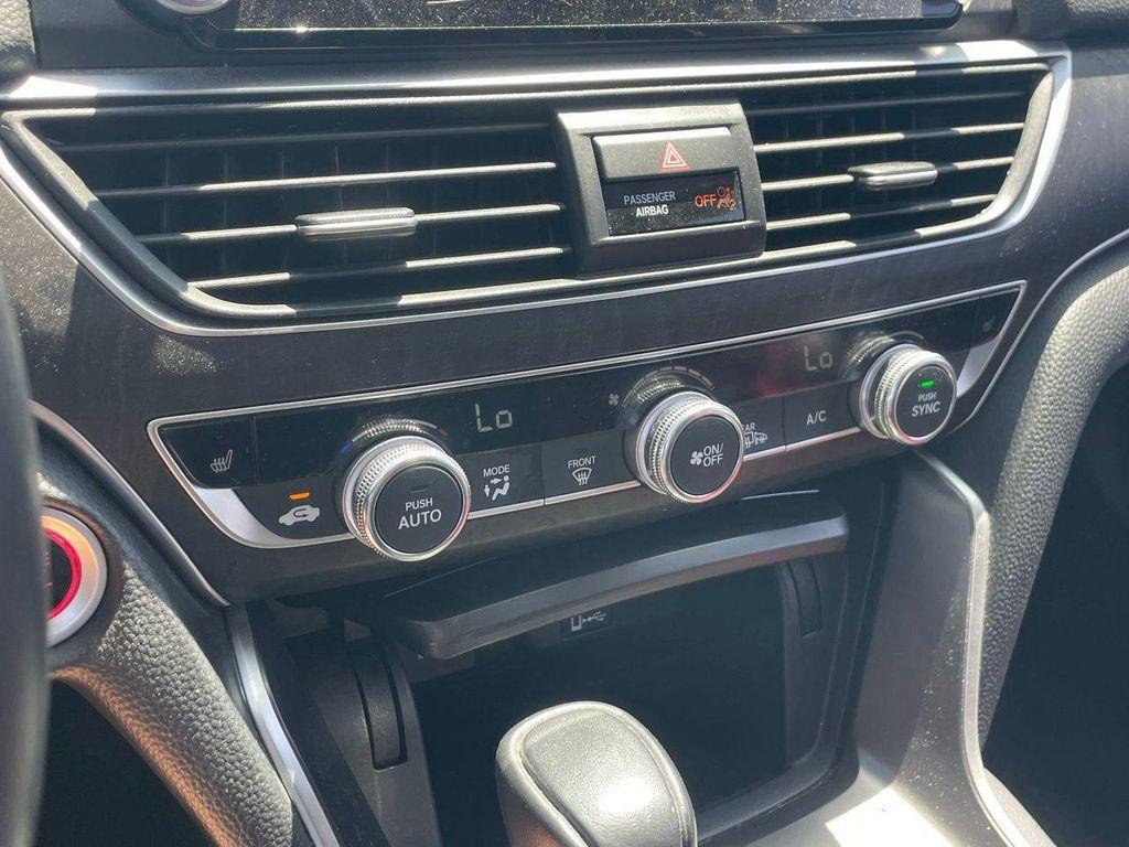 used 2018 Honda Accord car, priced at $20,888