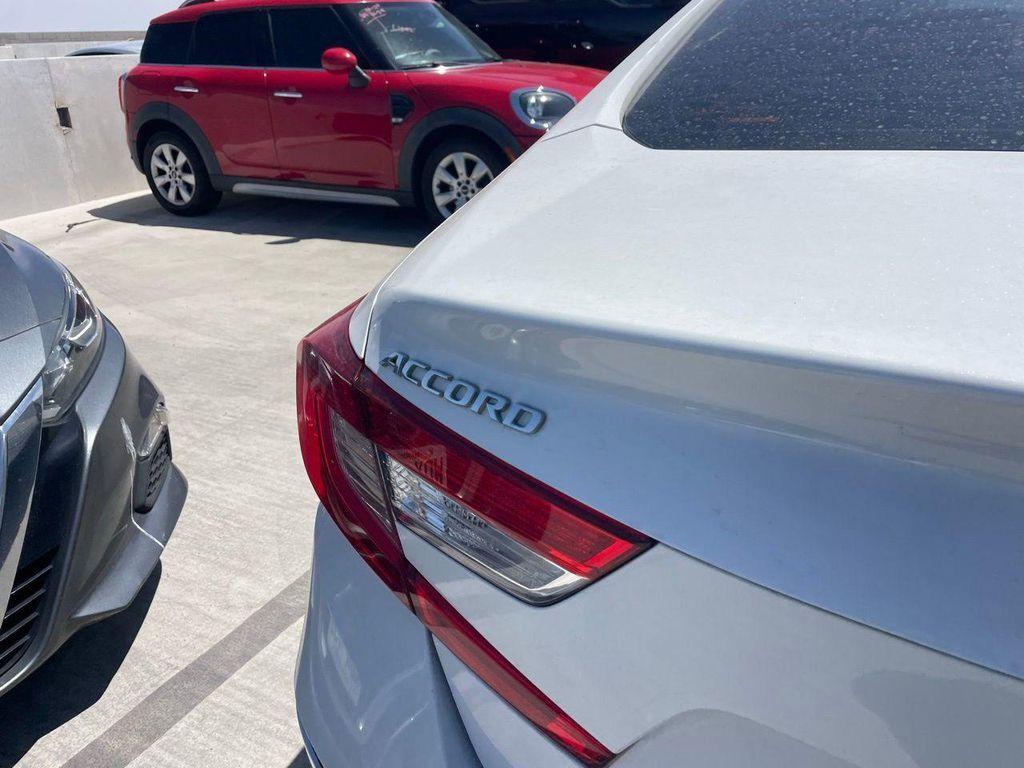 used 2018 Honda Accord car, priced at $20,888