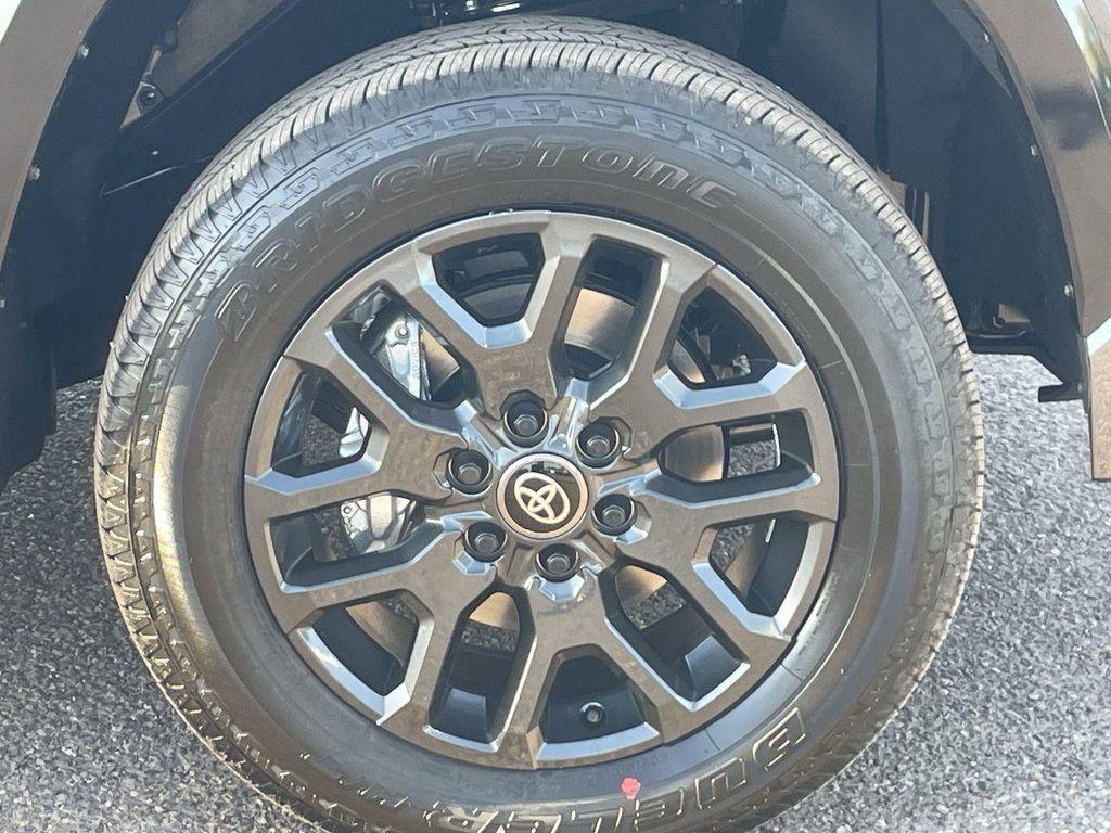 new 2026 Toyota Tundra car, priced at $64,630