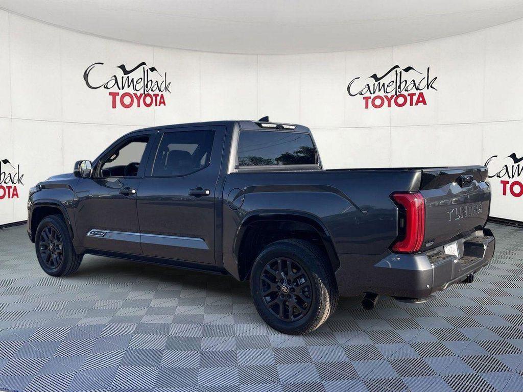 new 2026 Toyota Tundra car, priced at $64,630