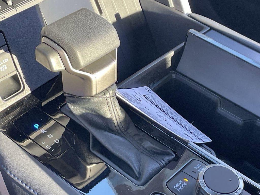 new 2026 Toyota Tundra car, priced at $64,630