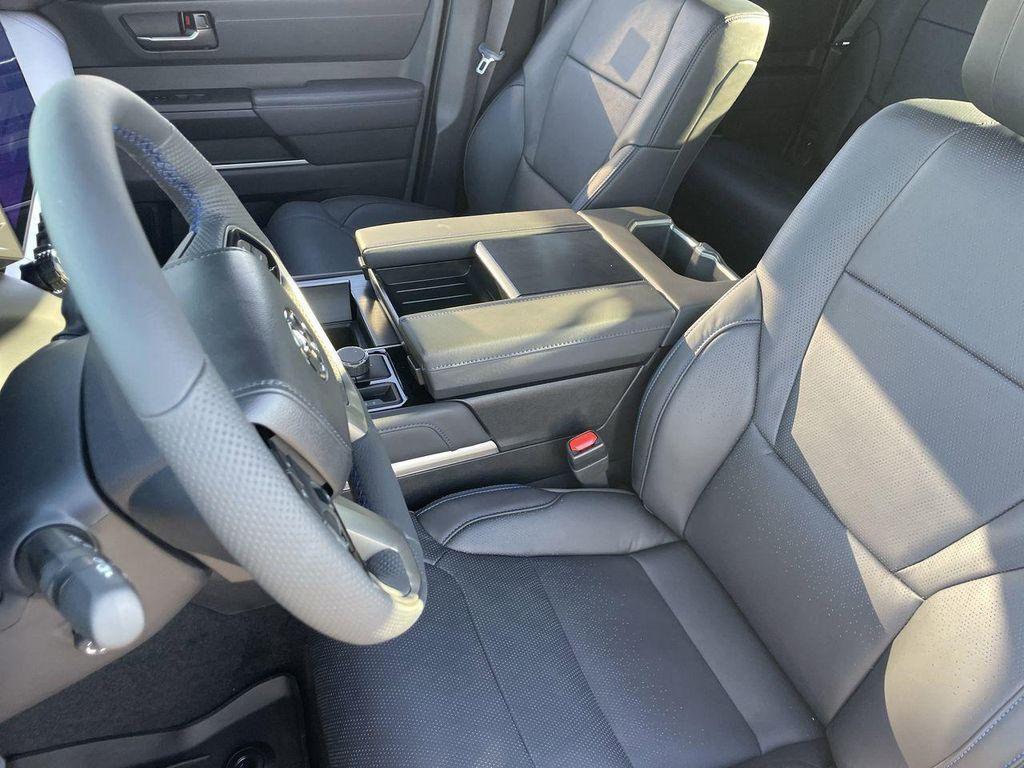 new 2026 Toyota Tundra car, priced at $64,630