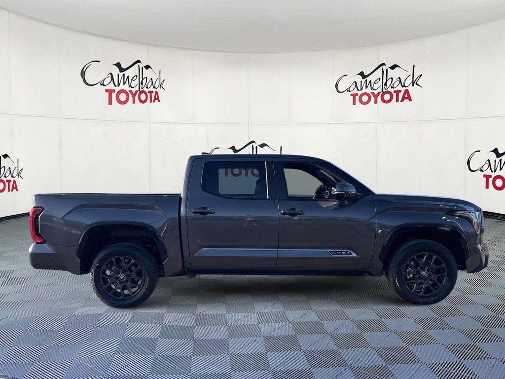 new 2026 Toyota Tundra car, priced at $64,630