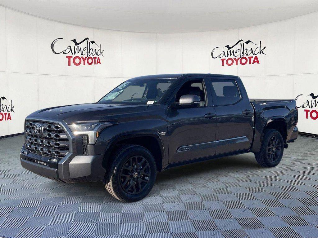 new 2026 Toyota Tundra car, priced at $64,630