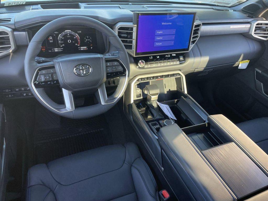 new 2026 Toyota Tundra car, priced at $64,630