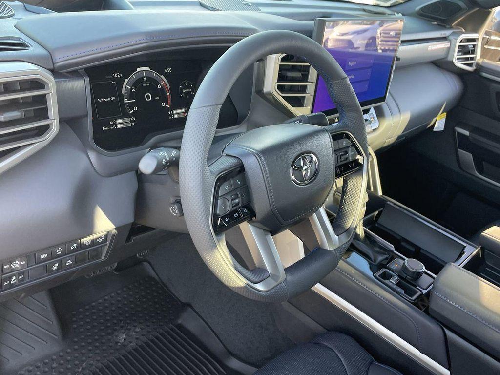 new 2026 Toyota Tundra car, priced at $64,630