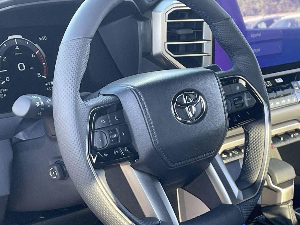 new 2026 Toyota Tundra car, priced at $64,630