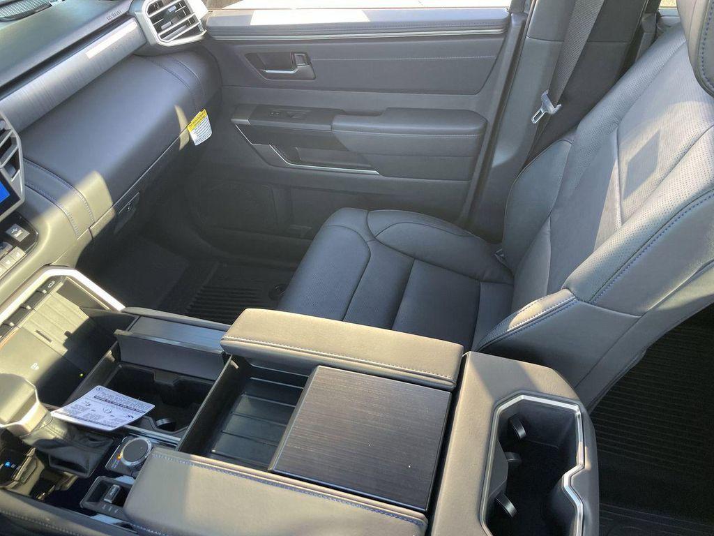 new 2026 Toyota Tundra car, priced at $64,630