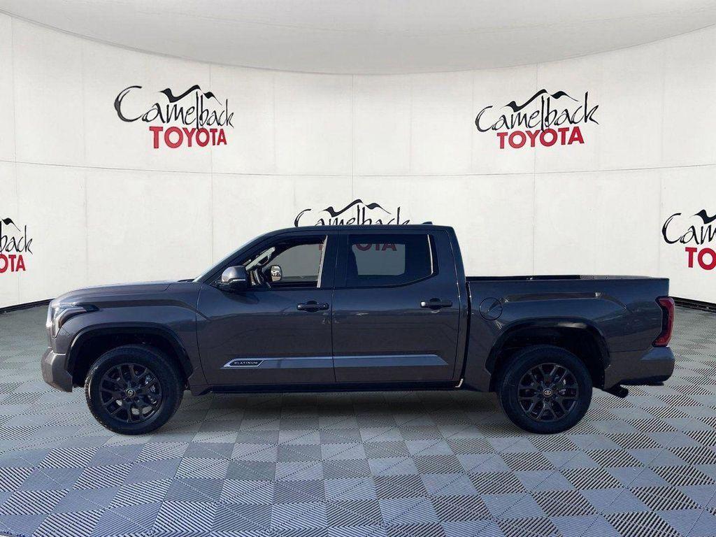 new 2026 Toyota Tundra car, priced at $64,630