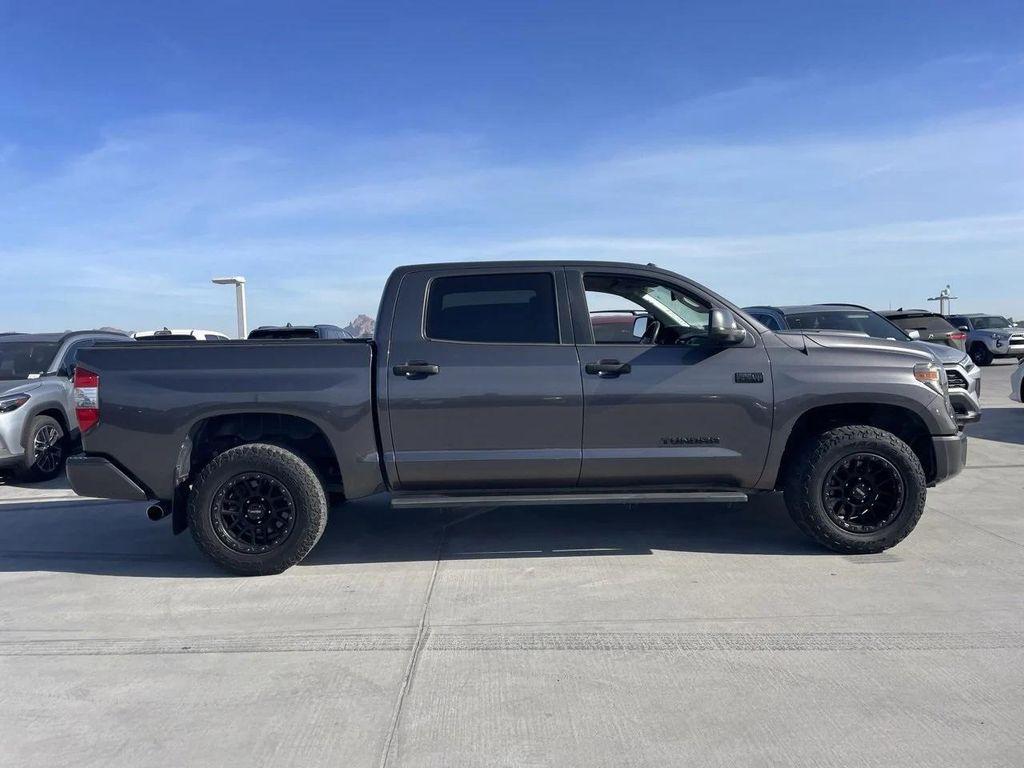 used 2018 Toyota Tundra car, priced at $29,536