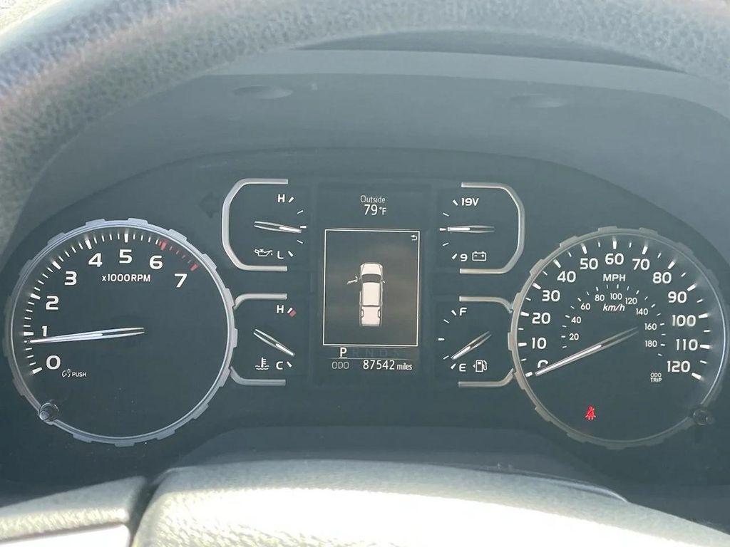 used 2018 Toyota Tundra car, priced at $29,536