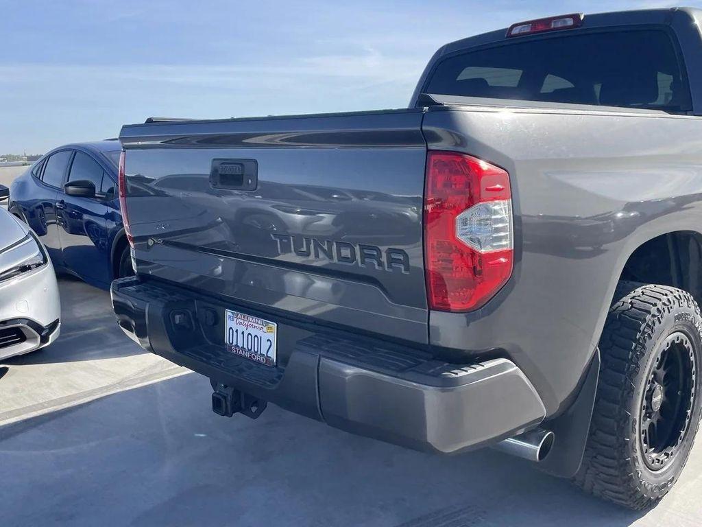 used 2018 Toyota Tundra car, priced at $29,536