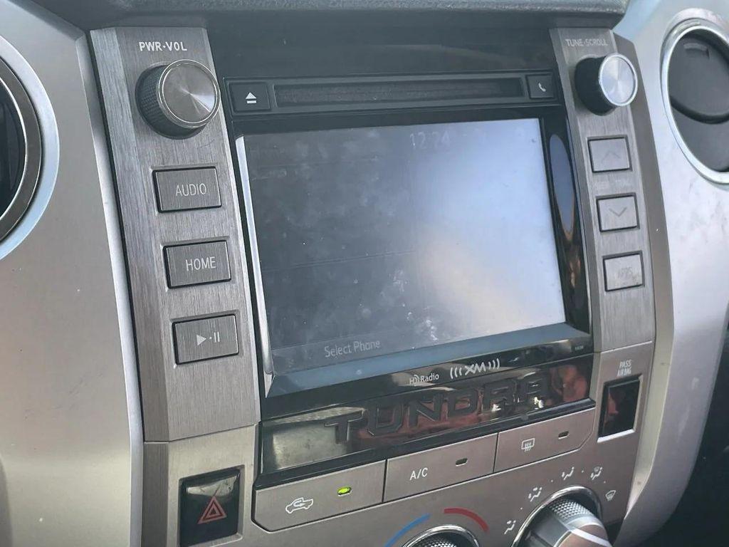 used 2018 Toyota Tundra car, priced at $29,536