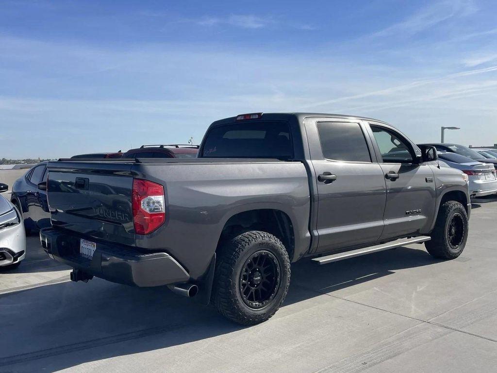 used 2018 Toyota Tundra car, priced at $29,536