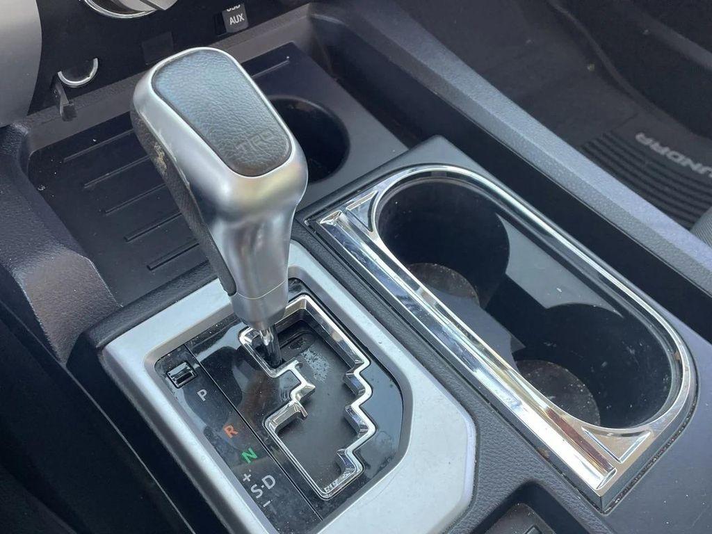 used 2018 Toyota Tundra car, priced at $29,536