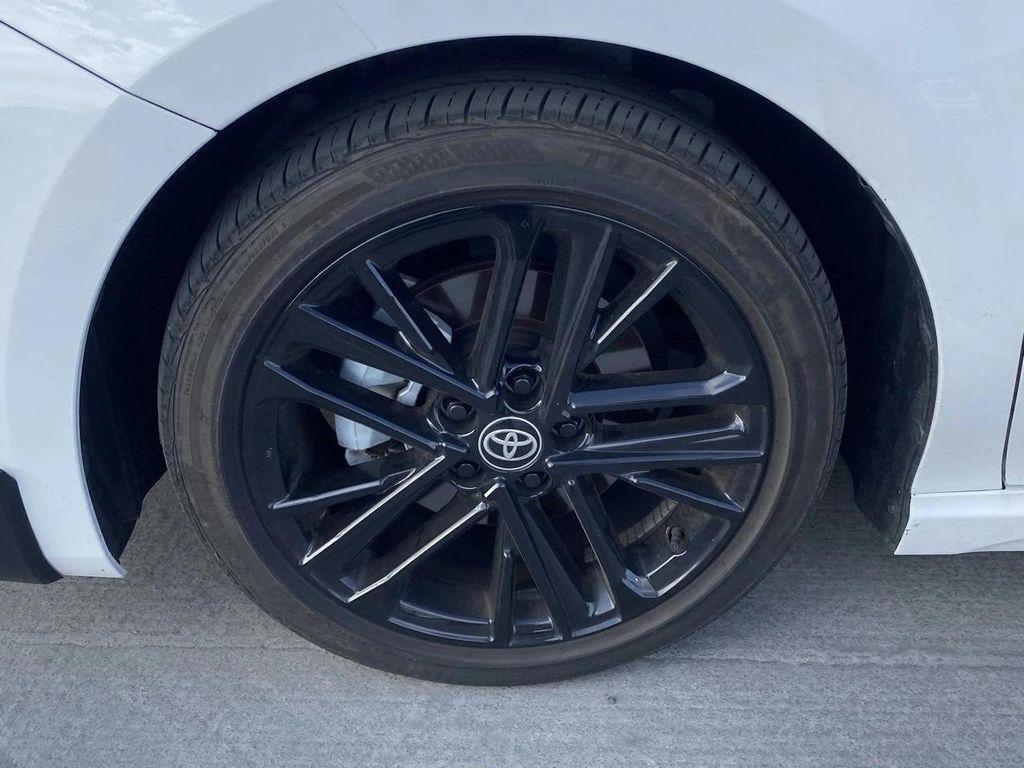 used 2025 Toyota Camry car, priced at $32,806