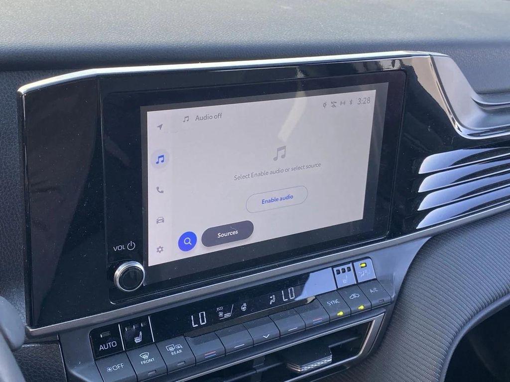 used 2025 Toyota Camry car, priced at $32,806