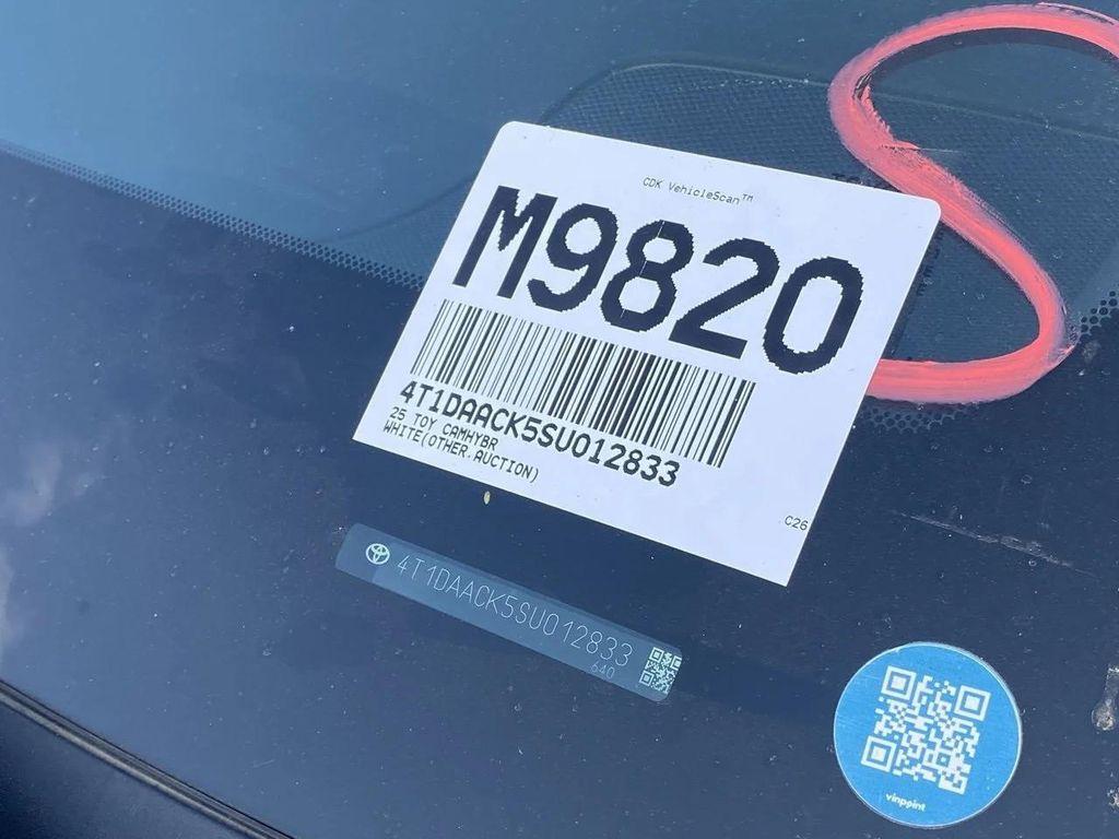 used 2025 Toyota Camry car, priced at $32,806