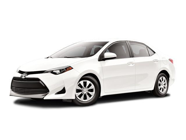 used 2017 Toyota Corolla car, priced at $14,958