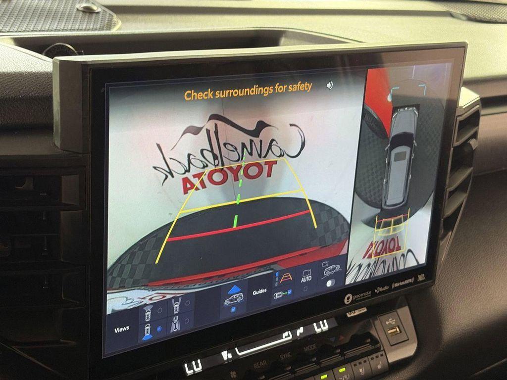 used 2023 Toyota Sequoia car, priced at $72,941