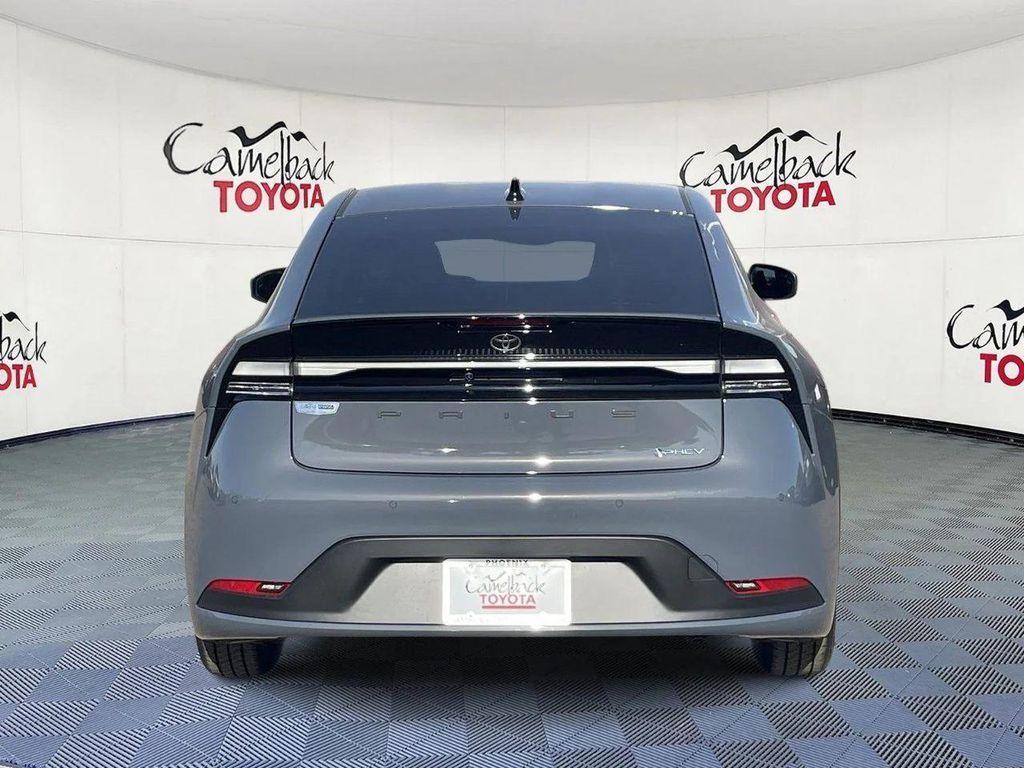 new 2026 Toyota Prius Plug-In Hybrid car, priced at $34,798