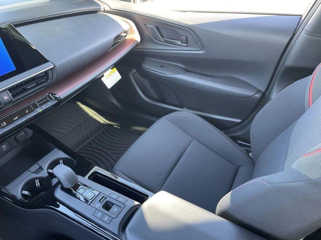 new 2026 Toyota Prius Plug-In Hybrid car, priced at $34,798