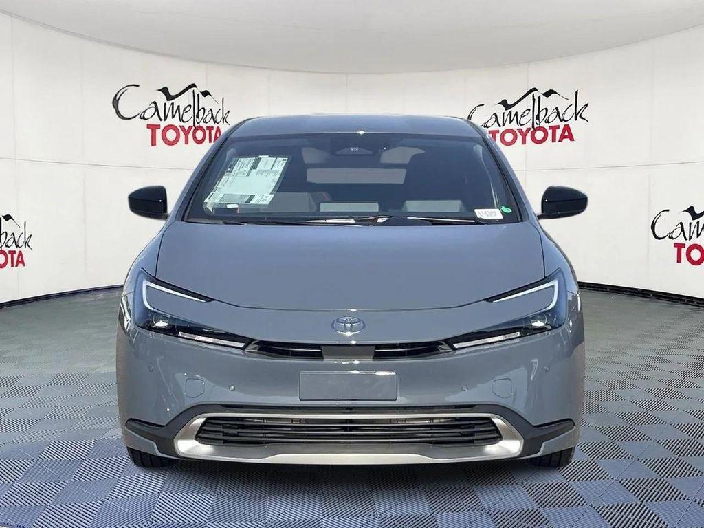 new 2026 Toyota Prius Plug-In Hybrid car, priced at $34,797