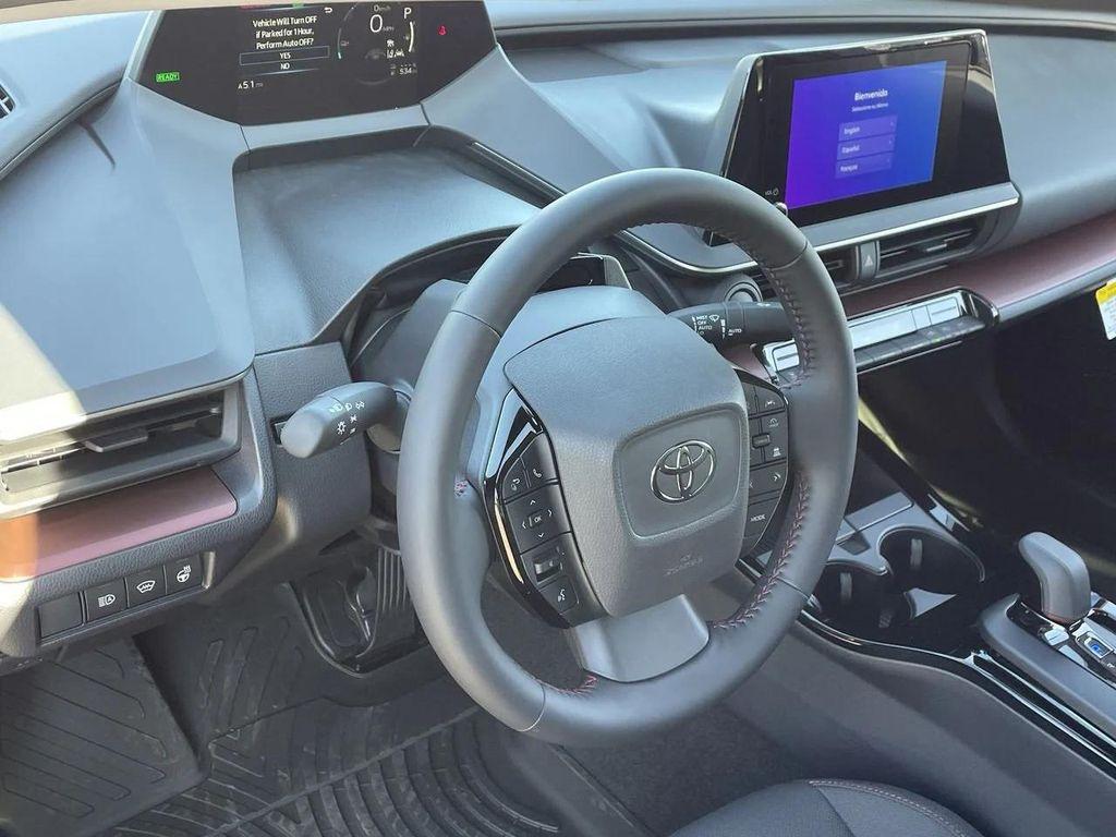 new 2026 Toyota Prius Plug-In Hybrid car, priced at $34,797