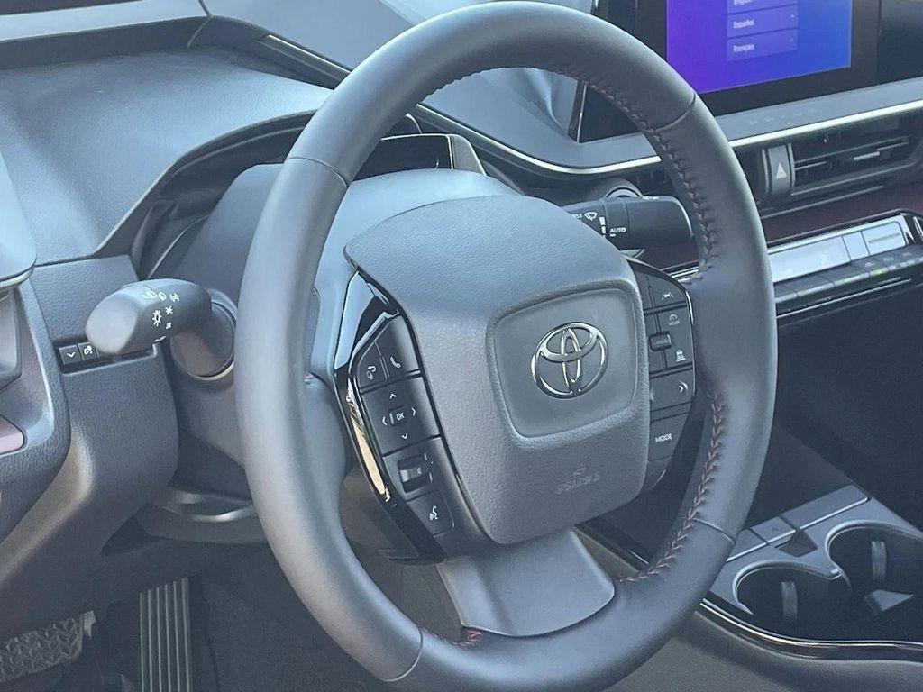 new 2026 Toyota Prius Plug-In Hybrid car, priced at $34,798