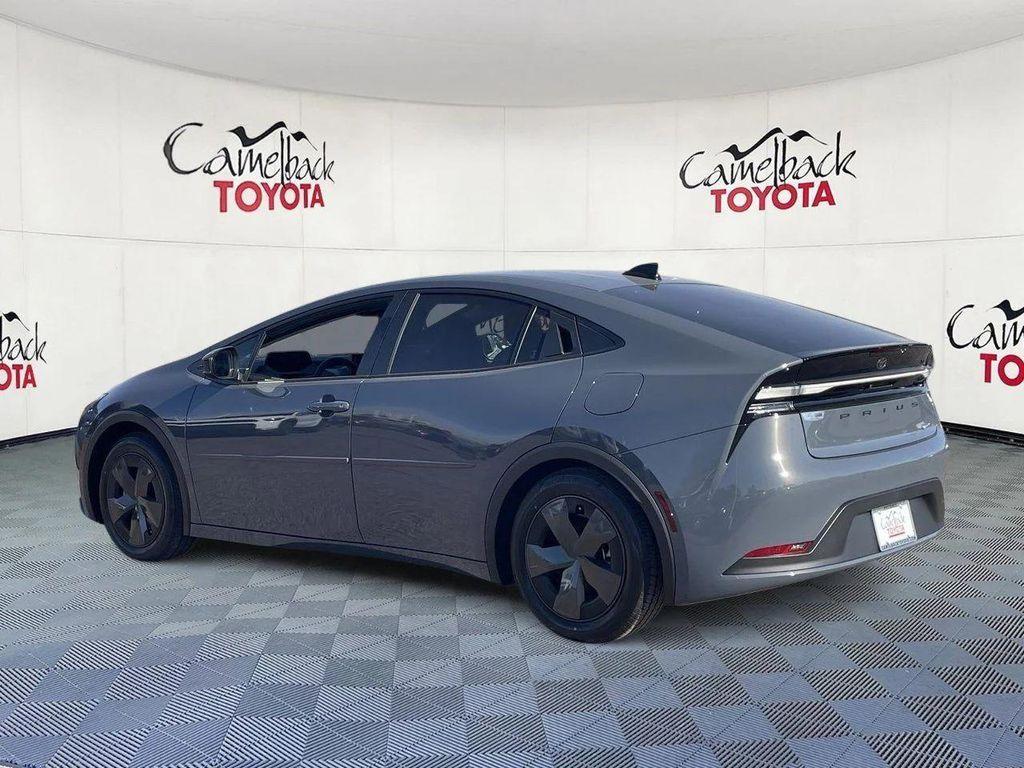 new 2026 Toyota Prius Plug-In Hybrid car, priced at $34,798