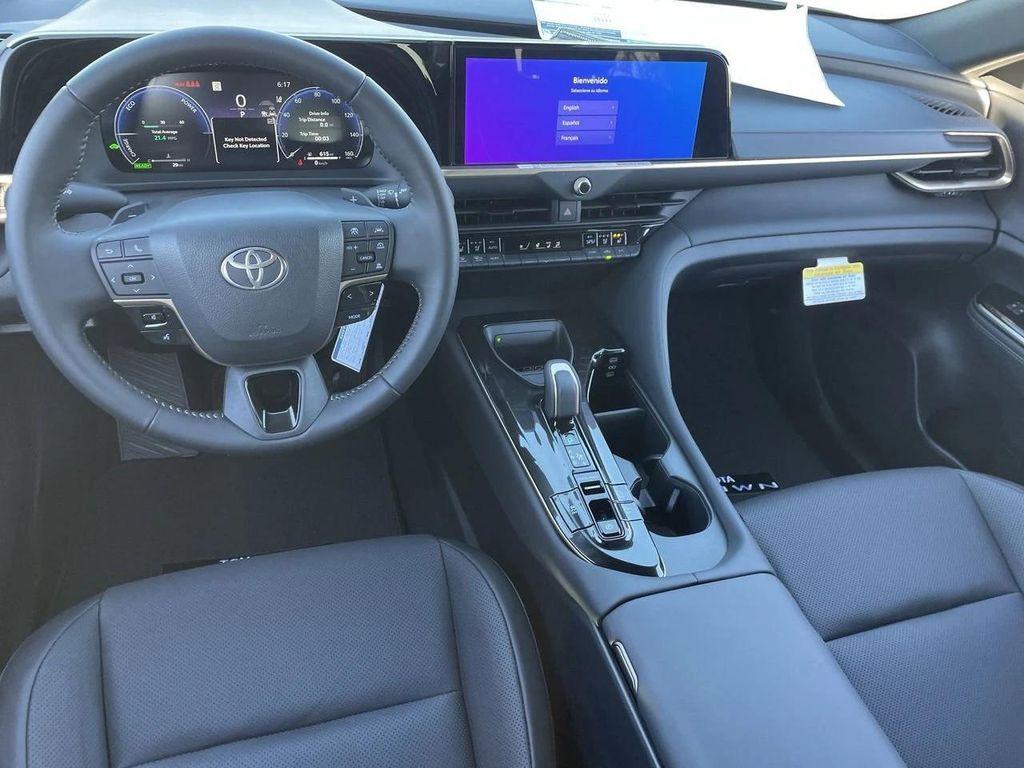 new 2026 Toyota Crown Signia car, priced at $44,996