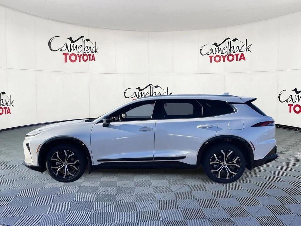 new 2026 Toyota Crown Signia car, priced at $44,996