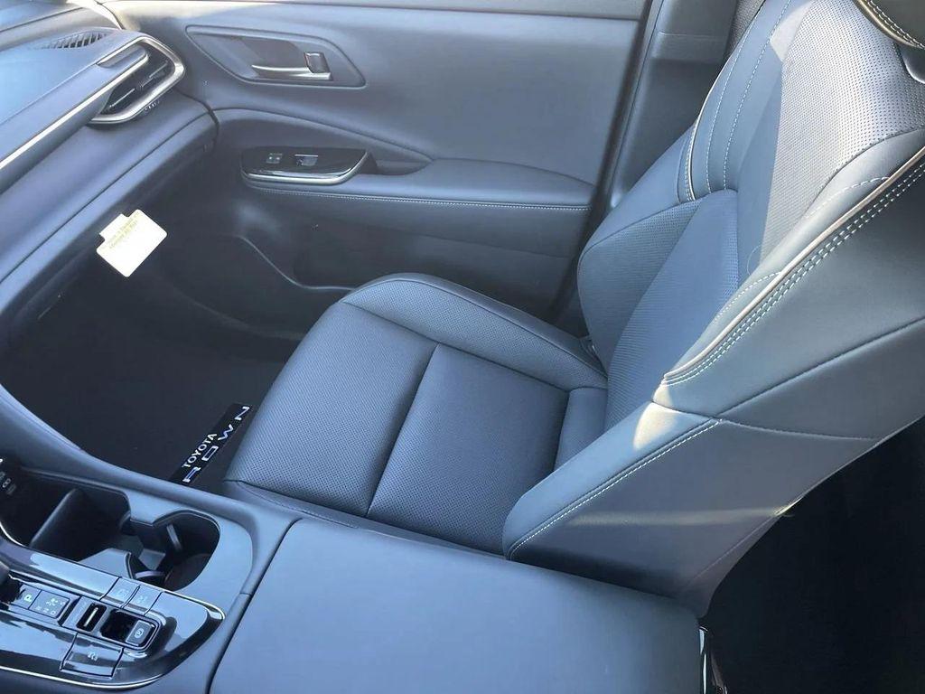 new 2026 Toyota Crown Signia car, priced at $44,996