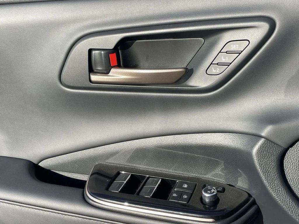 new 2026 Toyota Crown Signia car, priced at $44,996