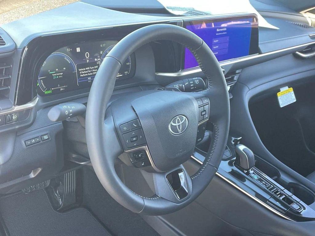 new 2026 Toyota Crown Signia car, priced at $44,996