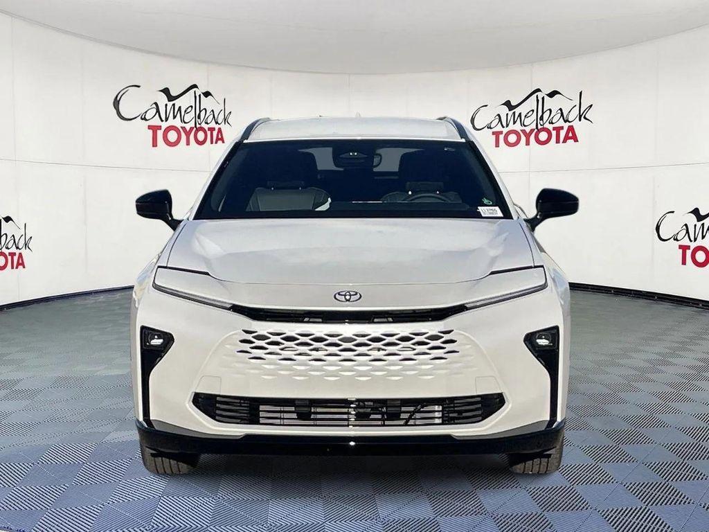 new 2026 Toyota Crown Signia car, priced at $44,996