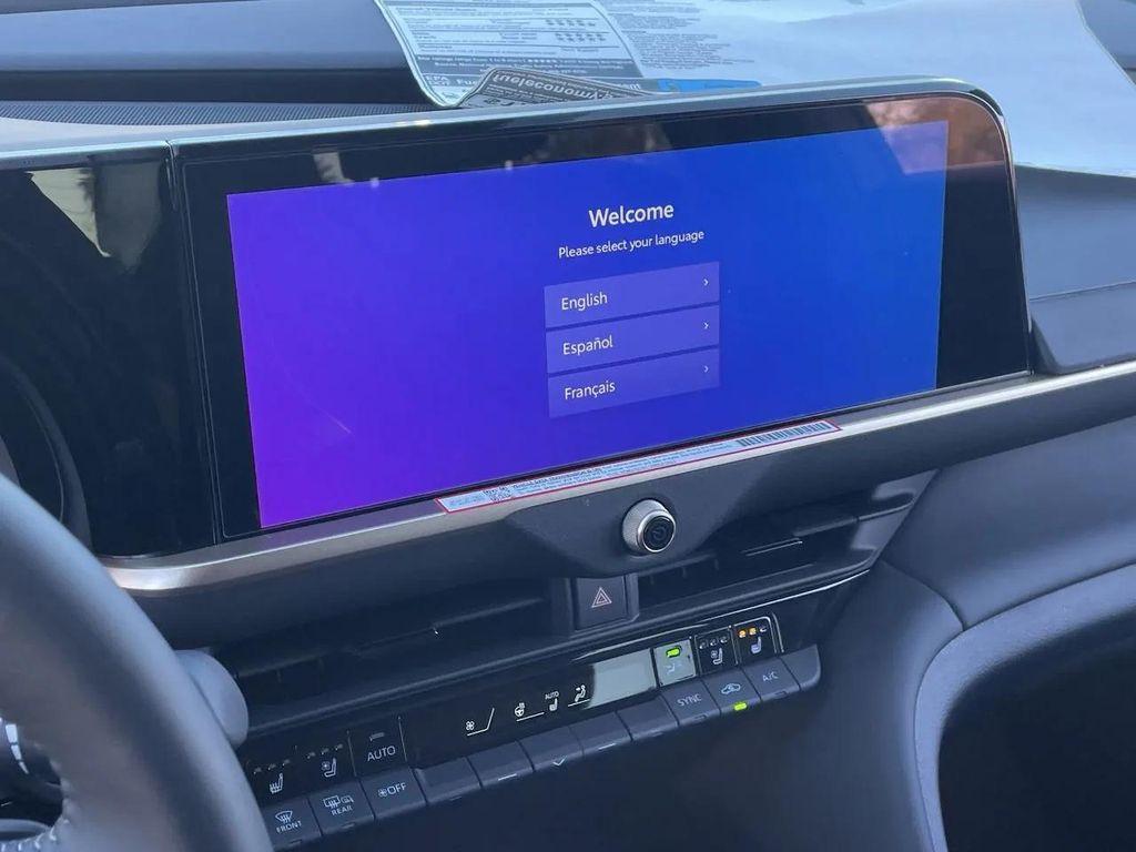 new 2026 Toyota Crown Signia car, priced at $44,996