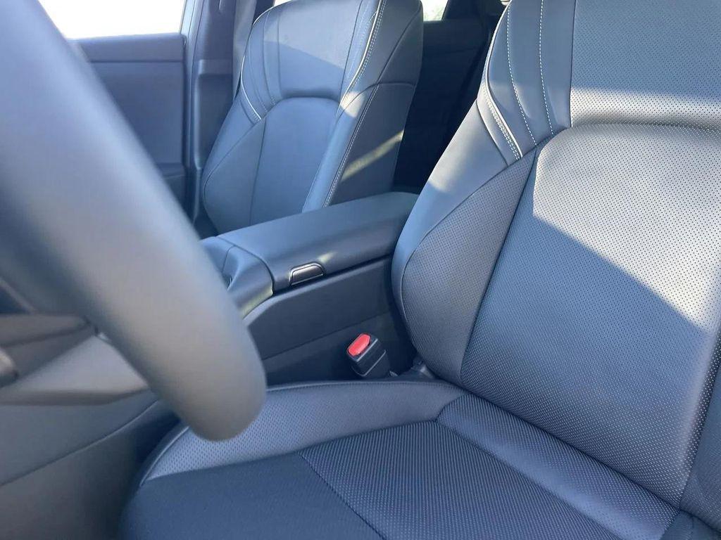 new 2026 Toyota Crown Signia car, priced at $44,996