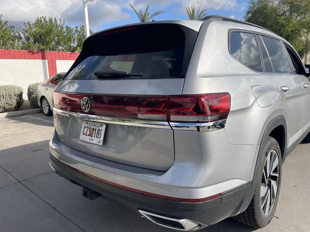 used 2024 Volkswagen Atlas car, priced at $23,088