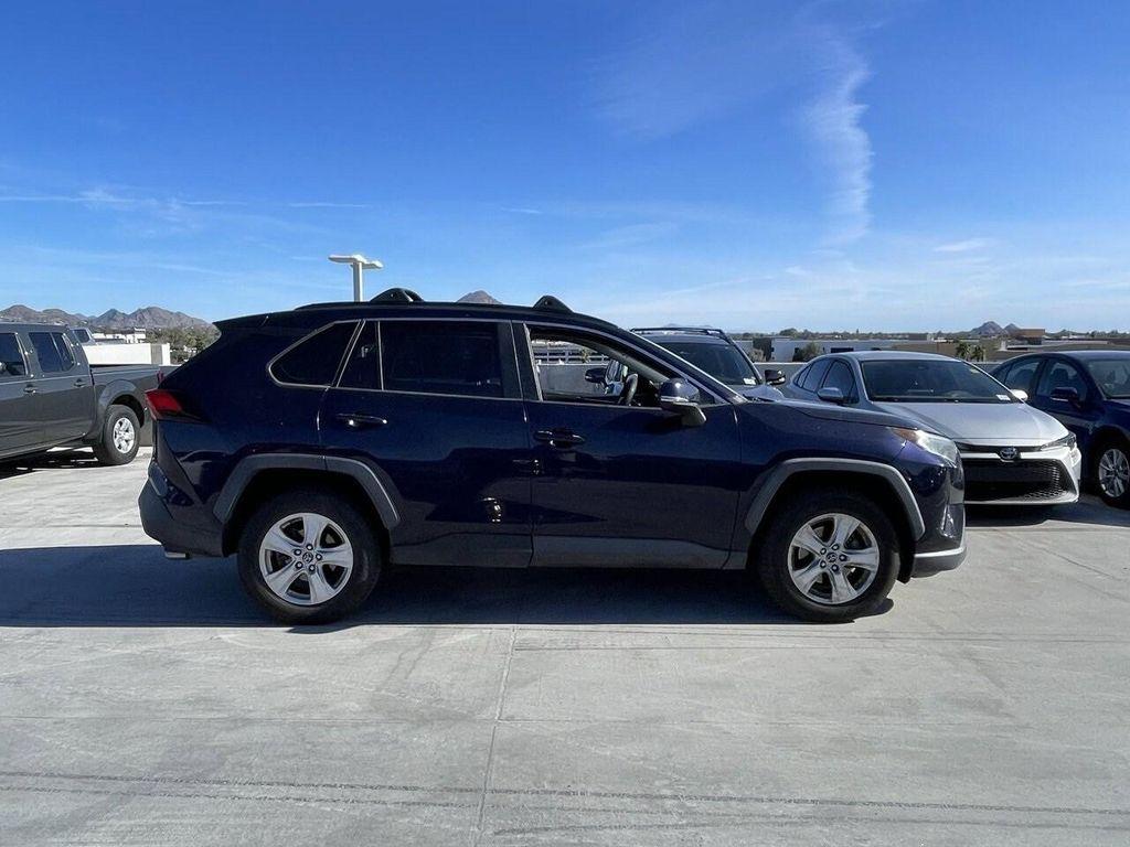 used 2019 Toyota RAV4 car, priced at $18,888