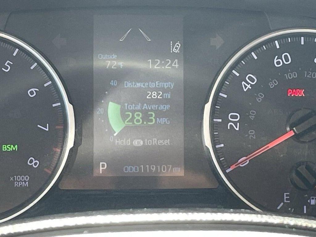 used 2019 Toyota RAV4 car, priced at $18,888