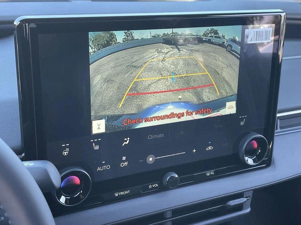 new 2026 Toyota bZ car, priced at $42,854