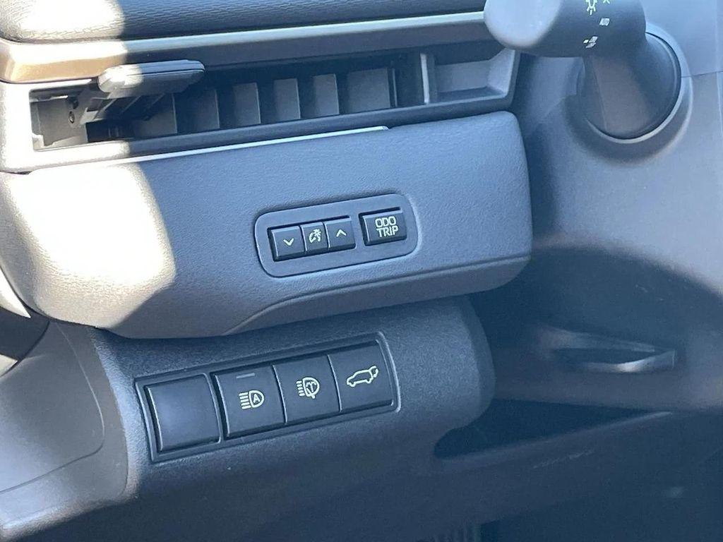 new 2026 Toyota bZ car, priced at $42,854