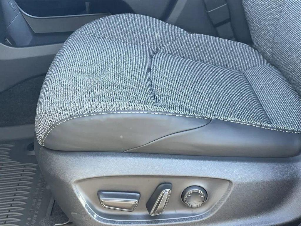 new 2026 Toyota bZ car, priced at $42,854