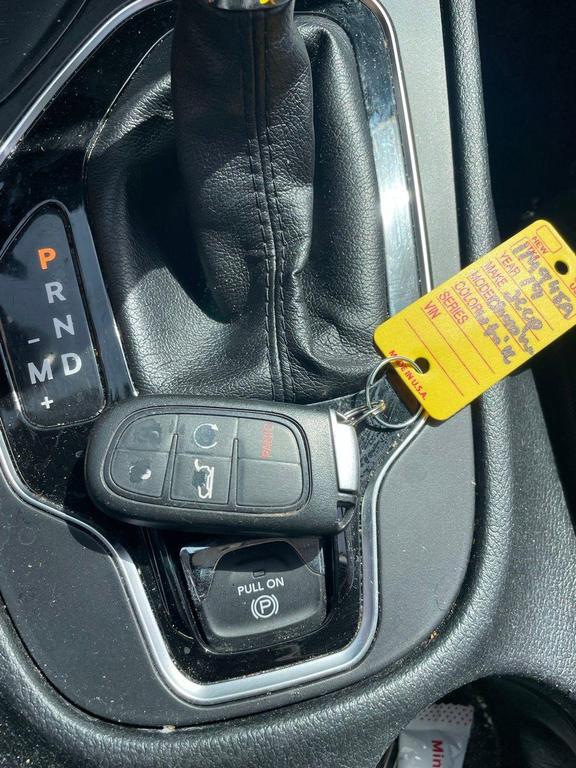 used 2019 Jeep Cherokee car, priced at $16,150