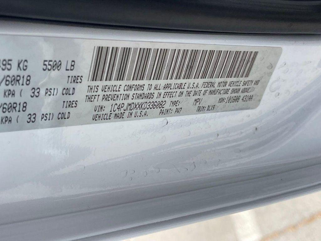 used 2019 Jeep Cherokee car, priced at $16,150