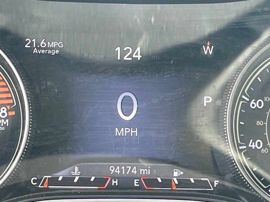 used 2019 Jeep Cherokee car, priced at $16,150